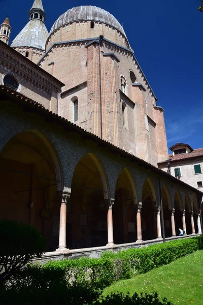 Sant Antonio Padova — Stockfoto