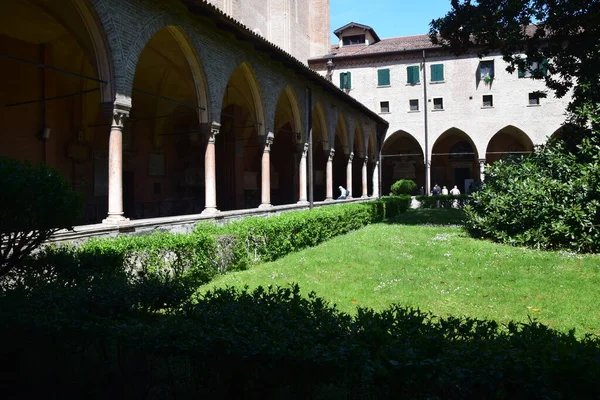 Sant Antonio Padova — Stockfoto