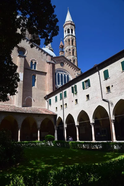 Sant Antonio Padova — Stock Photo, Image