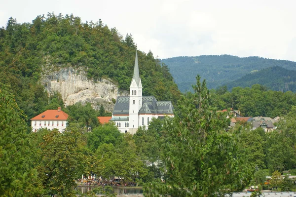 Lake of Bled — Stock Photo, Image