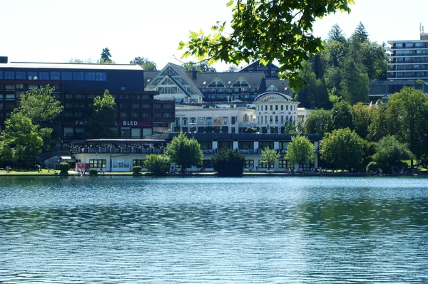 Lake of Bled — Stock Photo, Image