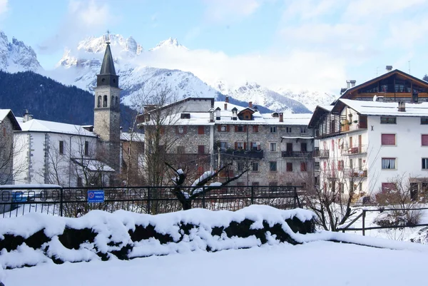 Forni di Sopra — Stock Photo, Image