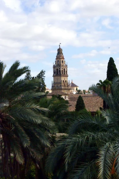 Andalusie — Stock fotografie