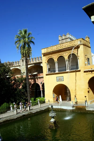 Sevilla-Andalusien — Stockfoto