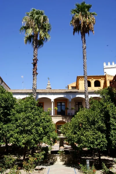 Sevilla Andalucia — Stock Photo, Image