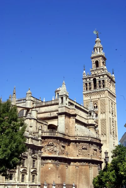 Sevilha Andaluzia — Fotografia de Stock