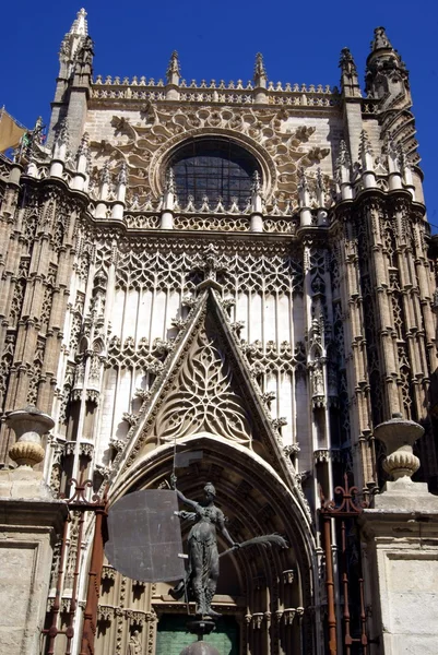 Sevilla Andalucía — Foto de Stock