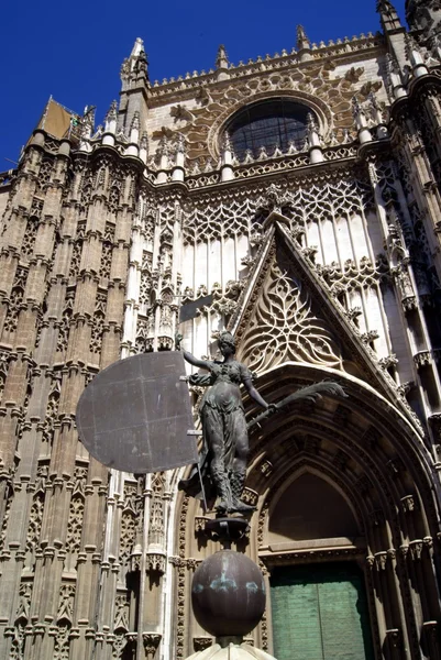 Sevilla Andalucía — Foto de Stock