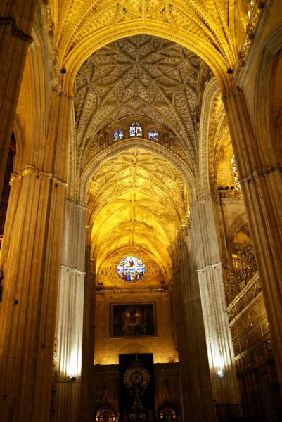 Sevilla Andalucía — Foto de Stock