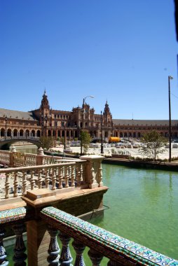 Plaza de espana sevilla