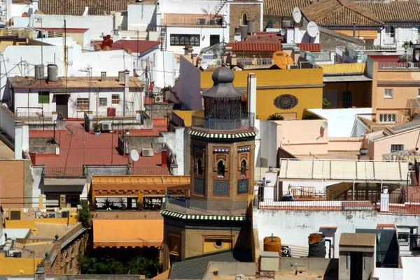 Plaza de España — Stockfoto