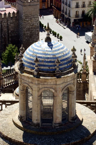 Plaza de Espana — Stock Photo, Image