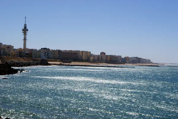 Cádiz — Fotografia de Stock