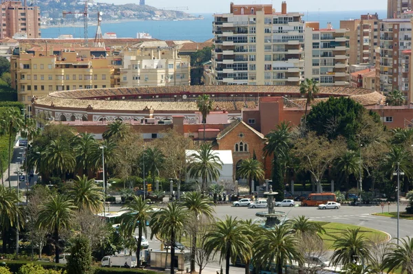 Histroy Malaga — Stok fotoğraf