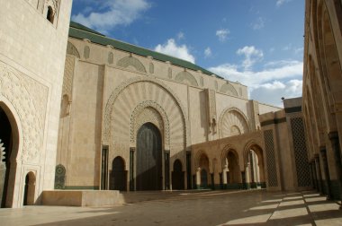 Casablanca'yı Camii