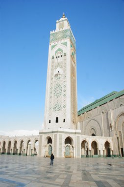 Casablanca'yı Camii