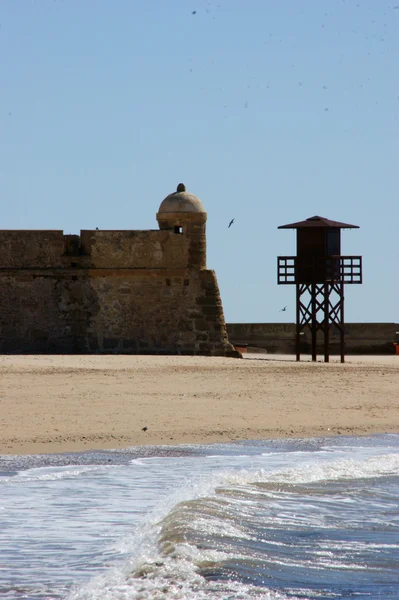 Colores de Cádiz —  Fotos de Stock