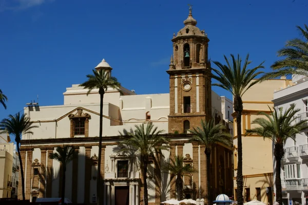 Colores de Cádiz — Foto de Stock