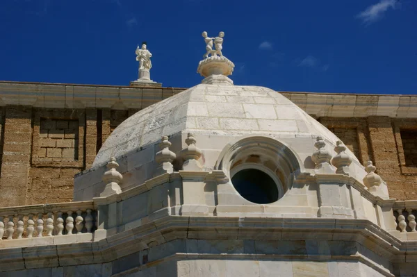 Färgerna i Cadiz — Stockfoto