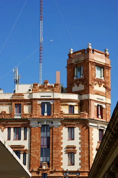 Colores de Cádiz — Foto de Stock