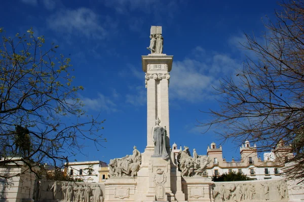 Χρώματα του Cadiz — Φωτογραφία Αρχείου