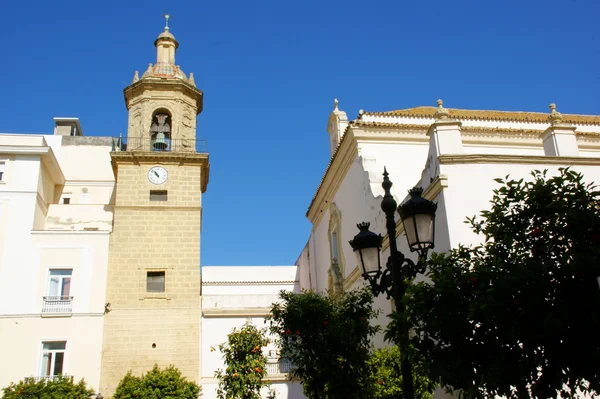 Colores de Cádiz — Foto de Stock