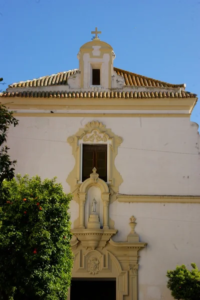 Färgerna i Cadiz — Stockfoto