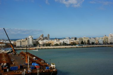 Cadice Panorama