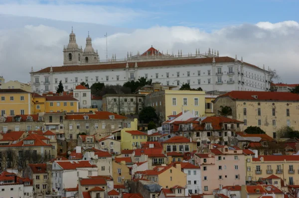 Régi szerető lisszaboni — Stock Fotó