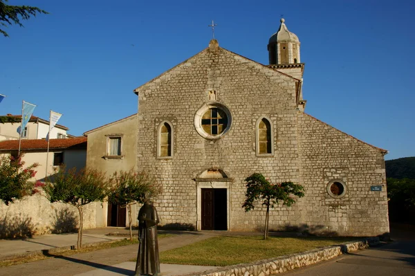 Kleuren in Cres — Stockfoto