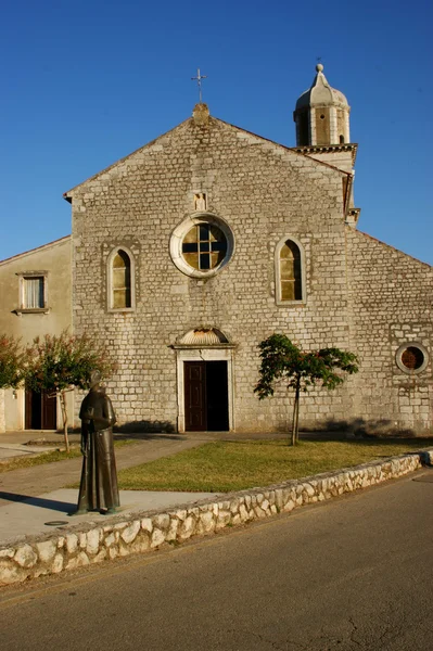 Kleuren in Cres — Stockfoto