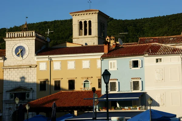 Kleuren in Cres — Stockfoto