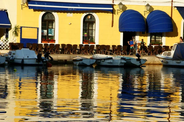 Colors in Cres — Stock Photo, Image