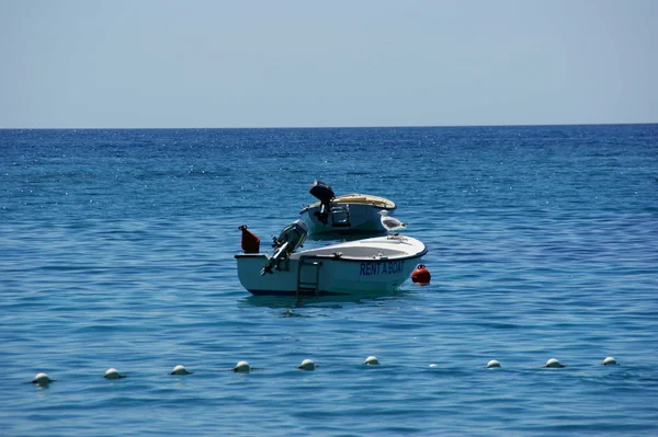 Cres renklerde — Stok fotoğraf