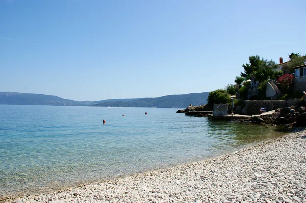 Colores en Cres — Foto de Stock