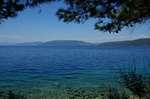 Colores en Cres — Foto de Stock