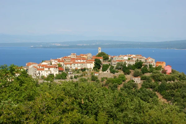 Isola di Cherso — Foto Stock