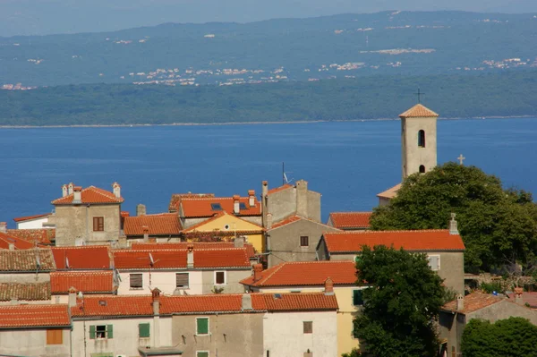 Isola di Cres — Foto Stock