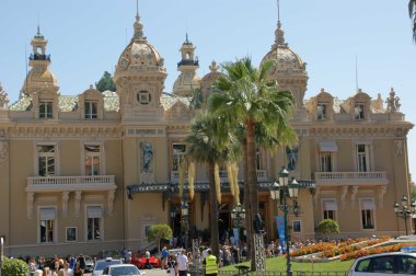 Montecarlo ve Monaco