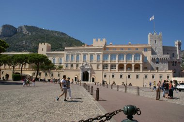 Montecarlo ve Monaco