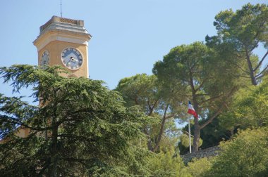 Fransa'da Eze Köyü