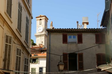 Cote d'Azur Grasse'da