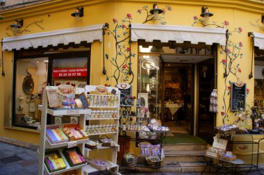 Cote d'Azur Grasse'da