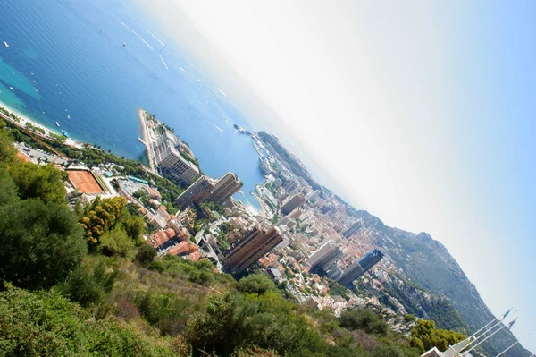 Montecarlo e Monaco — Foto Stock