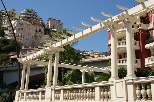 Montecarlo és Monaco — Stock Fotó