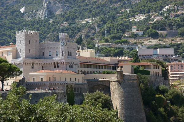 Montecarlo ve Monaco — Stok fotoğraf