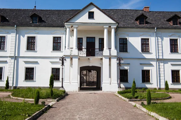 Univ Holy Dormition Lavra Studite Rite Univ Lviv Region Ukrainian — Stock Photo, Image