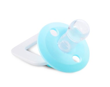 Beyaz arkaplanda emzik fotoğrafı 