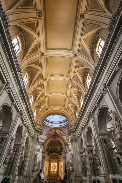 Interior Cathedral of Palermo, Sicily, Italie — Stock Photo, Image