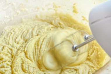 hamur mixe karıştırma